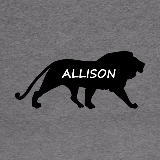 Allison Lion by gulden